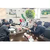 مدیرکل ارتباطات و فناوری اطلاعات استان مرکزی در شهرستان دلیجان؛ مسائل ارتباطی روستاهای شهرستان پیگیری شد