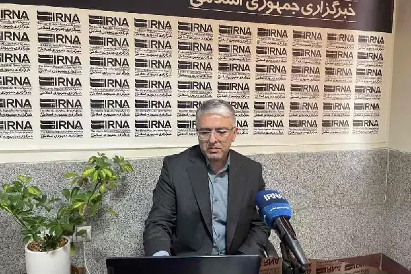 تشریح دستاوردها و برنامه‌های توسعه حوزه ارتباطات و فناوری اطلاعات استان مرکزی در  نشست خبری با ایرنا