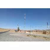 از سرمایه‌گذاری تا اتصال؛  طرح ارتباطی محمدآباد شهرستان خنداب به بهره‌برداری رسید