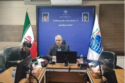 مدیرکل ارتباطات و فناوری اطلاعات استان مرکزی خبر داد:  آمادگی خانواده ارتباطات و فناوری اطلاعات استان برای ارائه خدمات پایدار