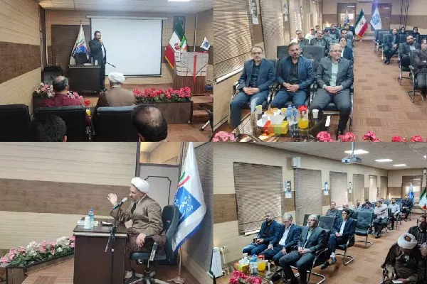 گرامیداشت چهل‌وششمین سالگرد دفاع مقدس با حضور خانواده ارتباطات و فناوری اطلاعات استان مرکزی