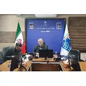 مدیرکل ارتباطات و فناوری اطلاعات استان مرکزی خبر داد:  آمادگی خانواده ارتباطات و فناوری اطلاعات استان برای ارائه خدمات پایدار